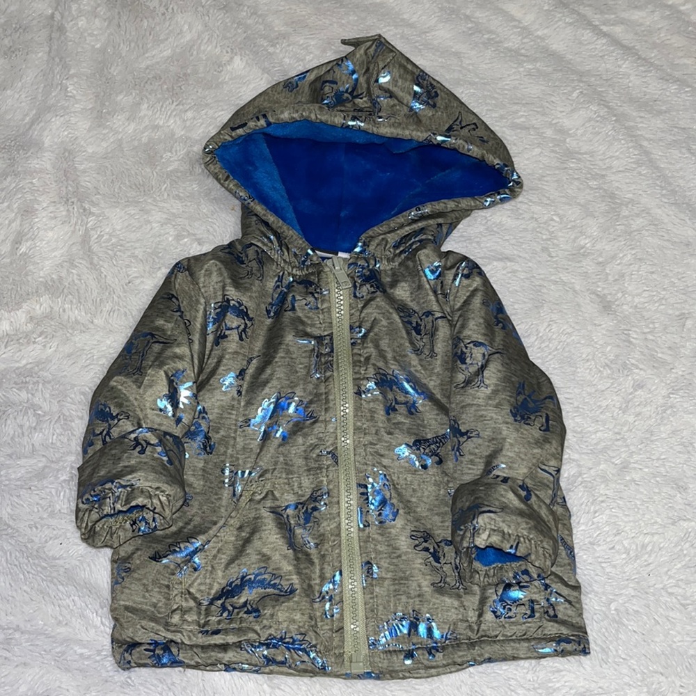 Mick Mack Dino jacket 🦕
